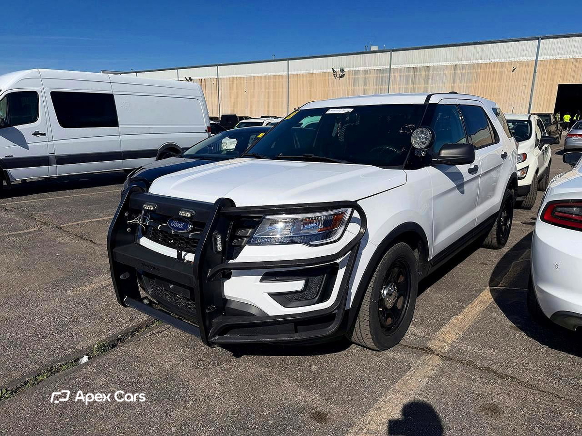 Ford Explorer 2019
