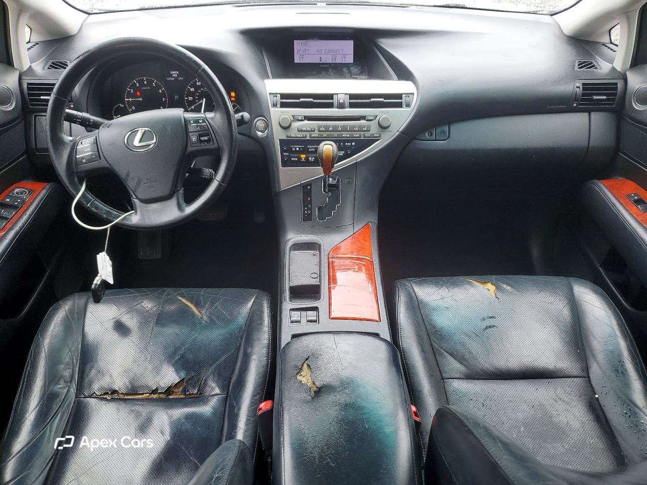 Lexus RX 2010