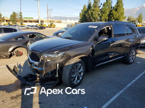 Cadillac XT6 2020 - Image 1 of 13