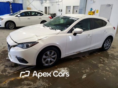 Mazda 3 2015 - Image 1 of 12