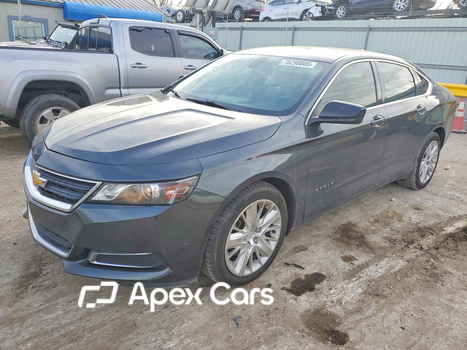 Chevrolet Impala 2018 - Image 1 of 12