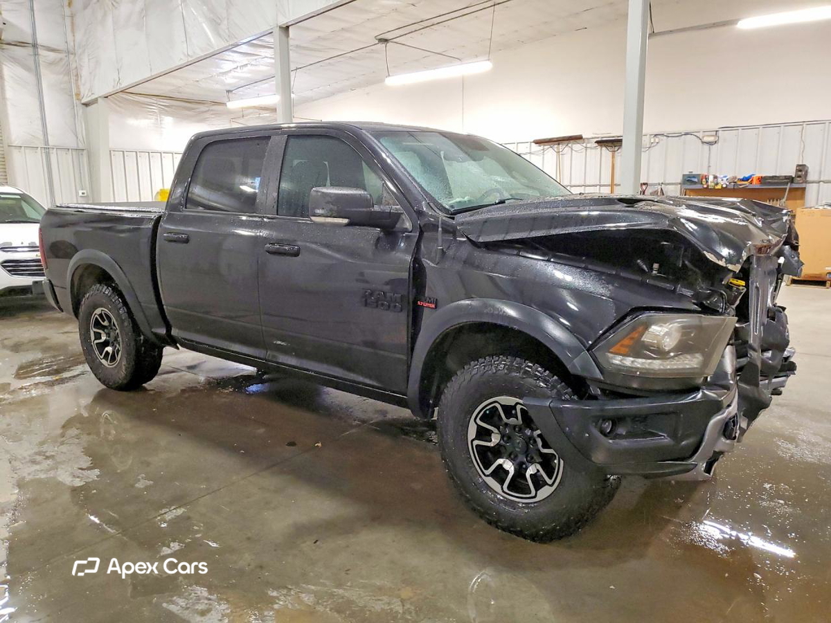 RAM 1500 2016