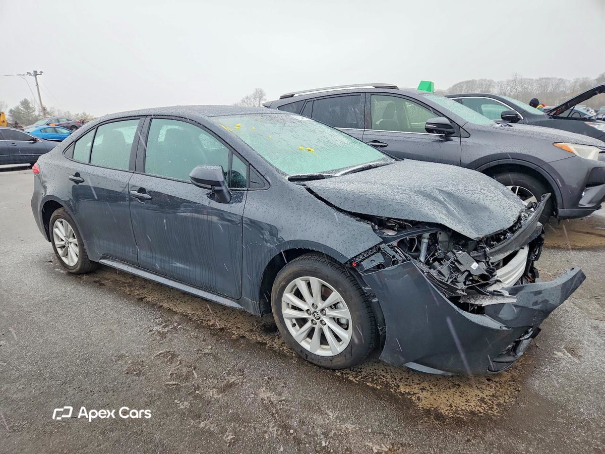 Toyota Corolla 2026