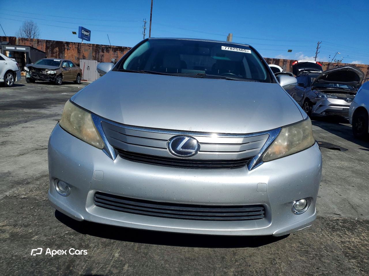Lexus HS 2010