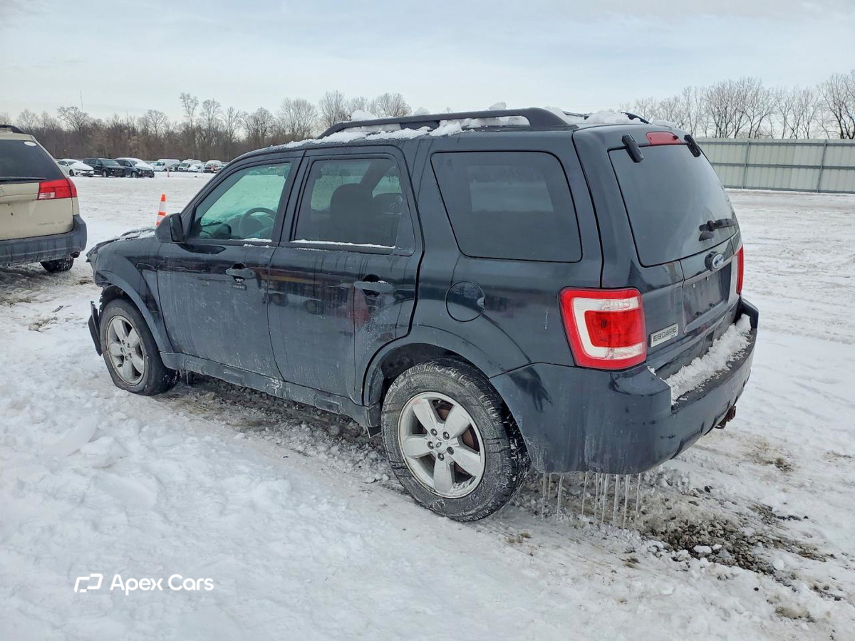 Ford Escape 2012