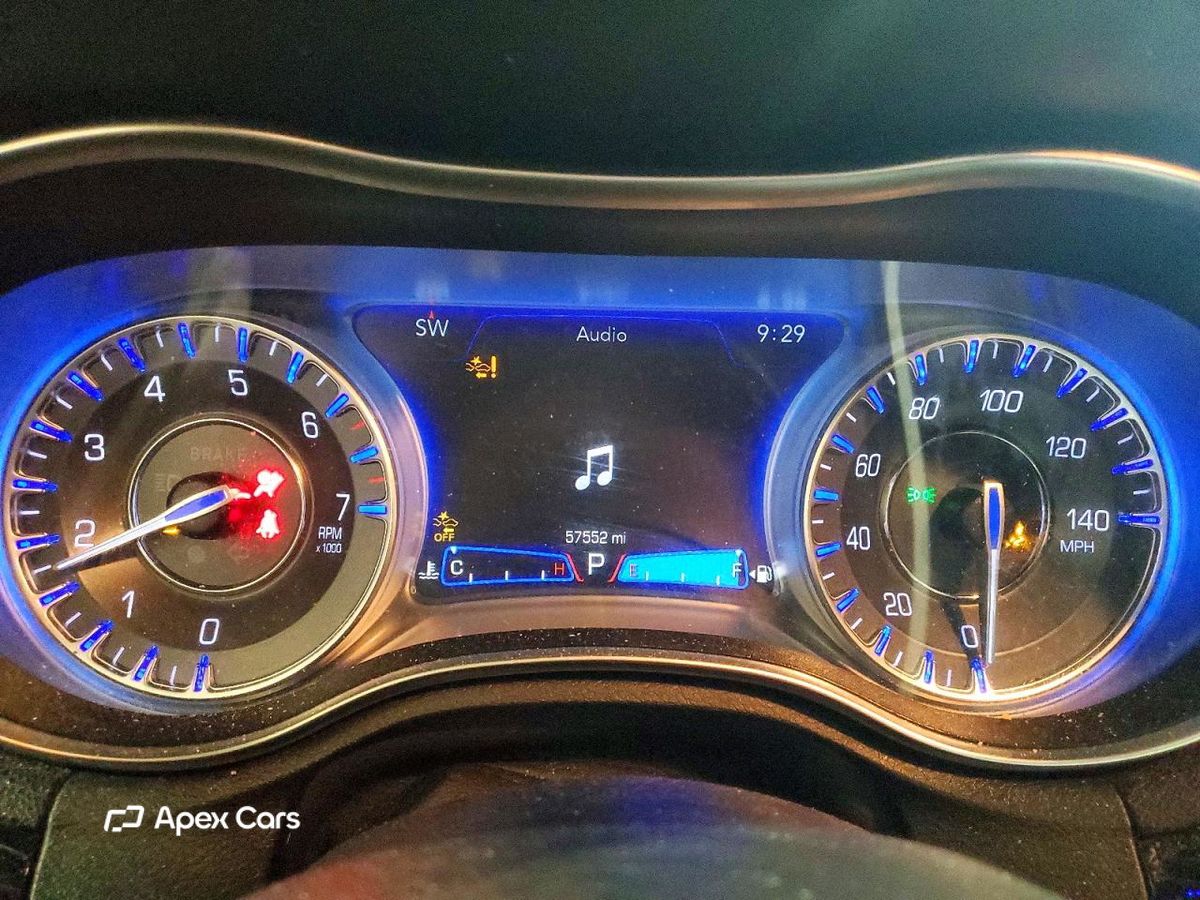 Chrysler 300 2019