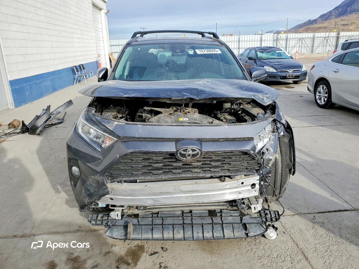 Toyota RAV 4 2020