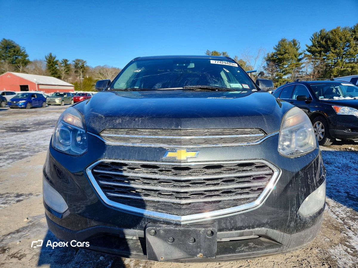Chevrolet Equinox 2017