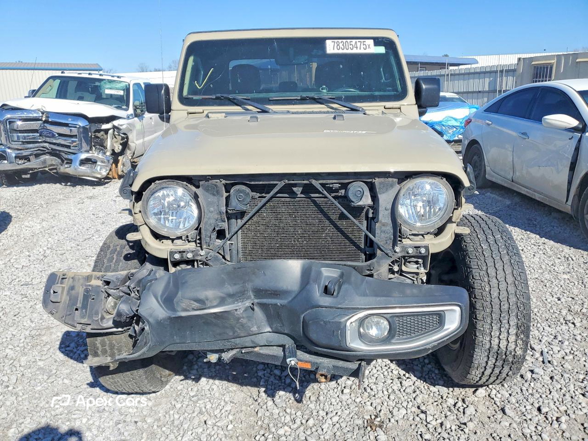 Jeep Gladiator 2022
