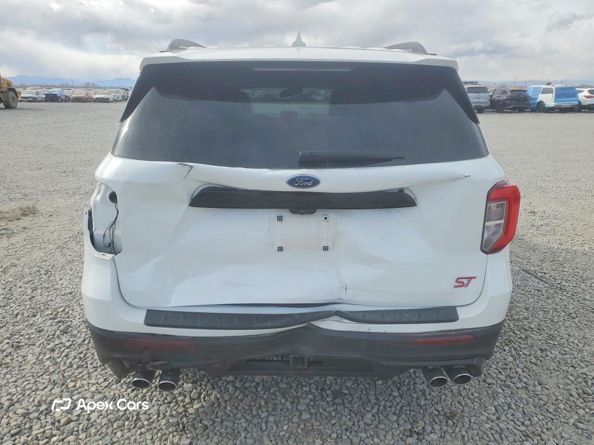 Ford Explorer 2023