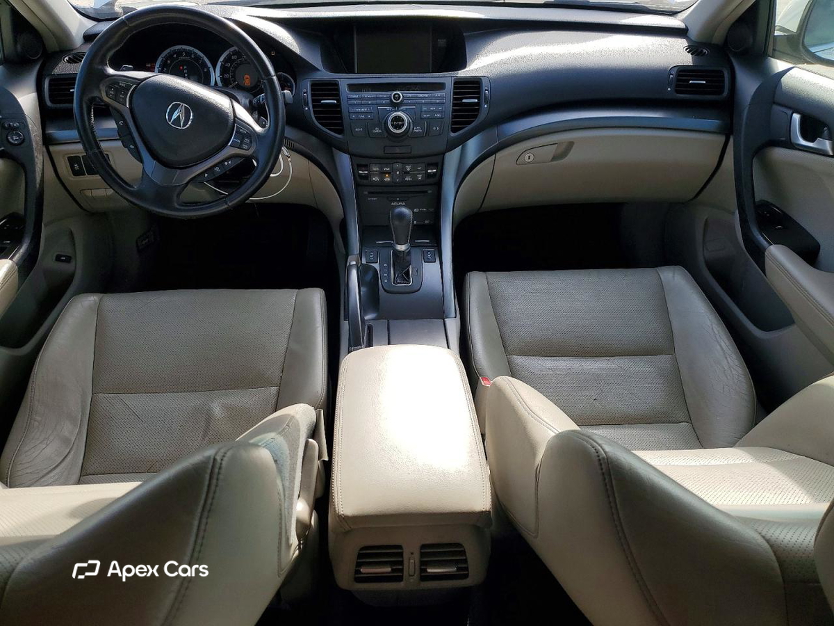 Acura TSX 2011
