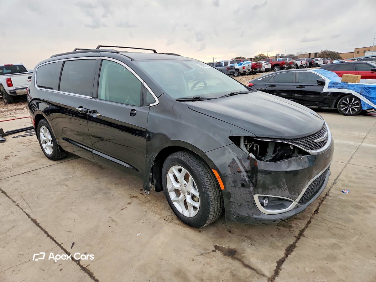 Chrysler Pacifica 2017