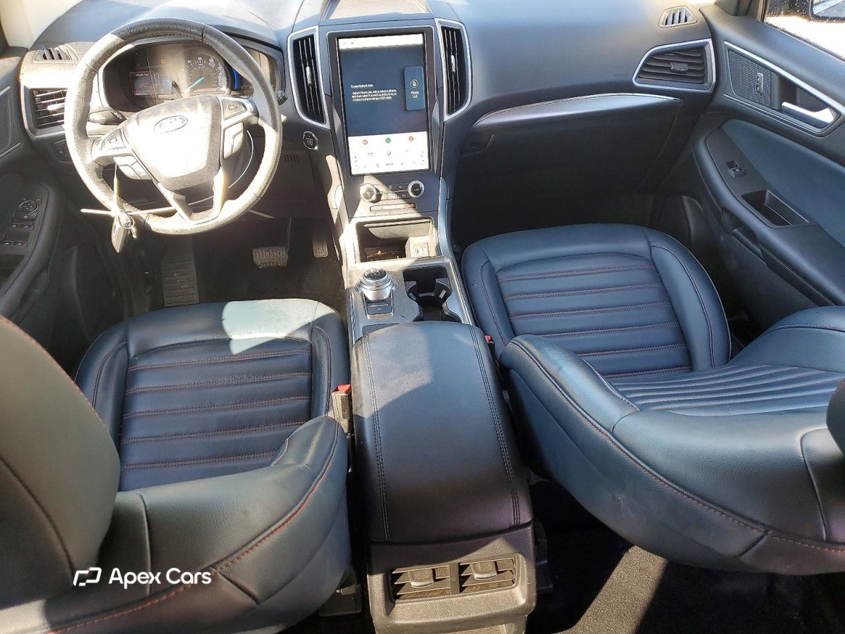Ford Edge 2022