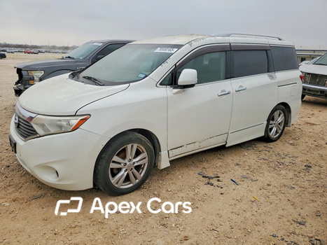 Nissan Quest 2011 - Image 1 of 13