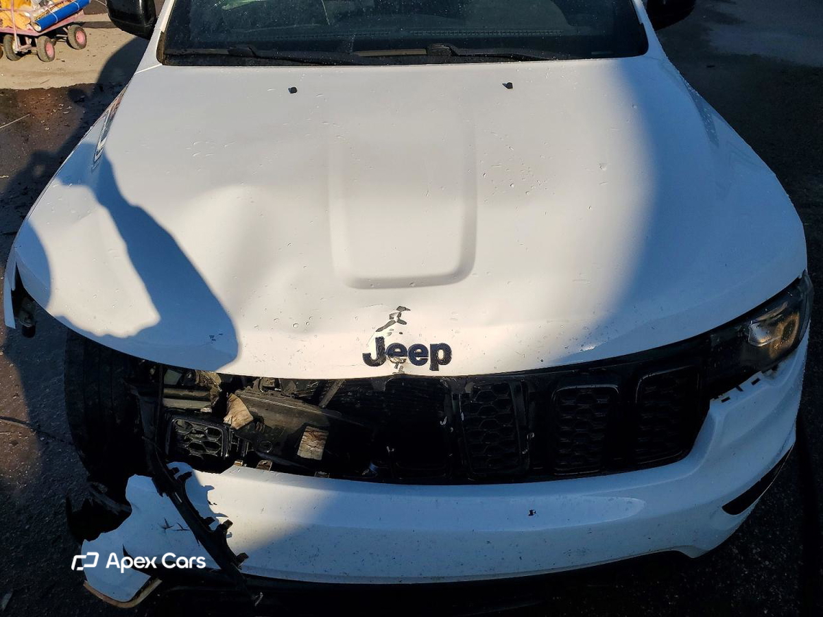 Jeep Cherokee 2019