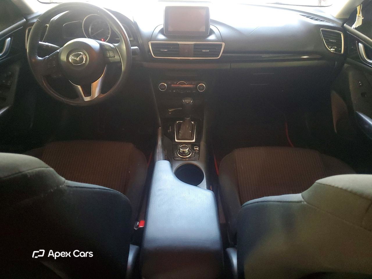 Mazda 3 2016