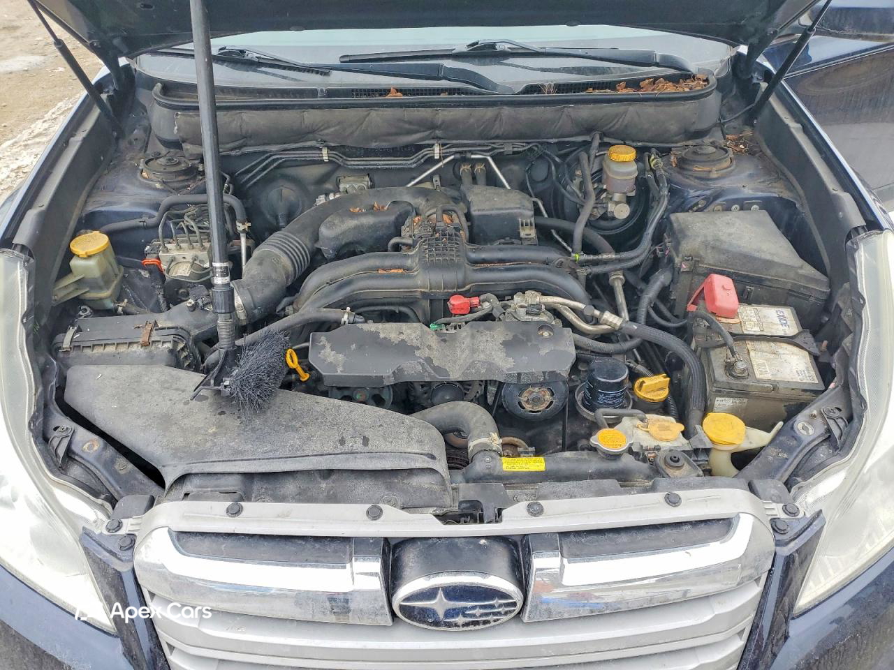 Subaru Outback 2013