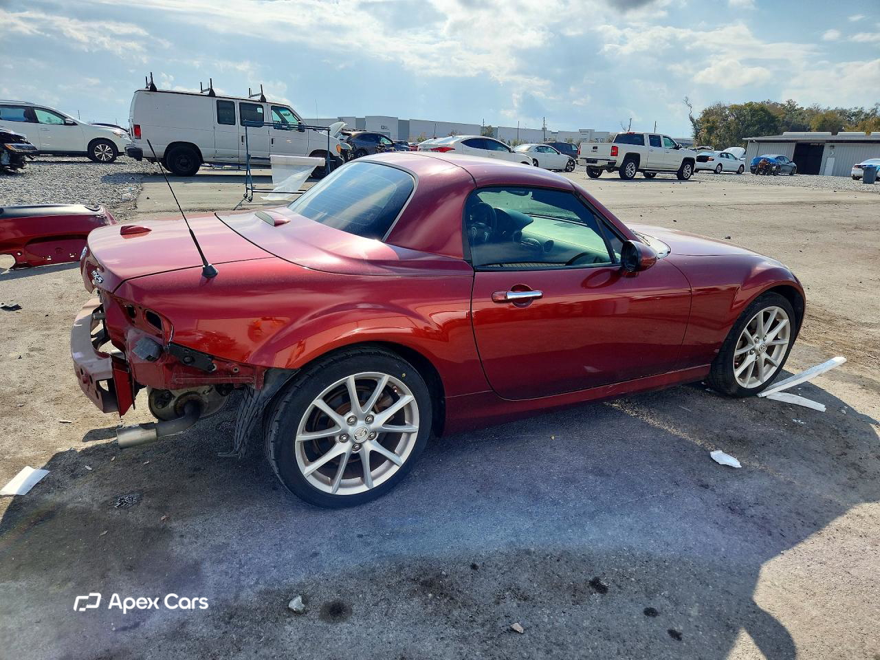 Mazda MX-5 2011