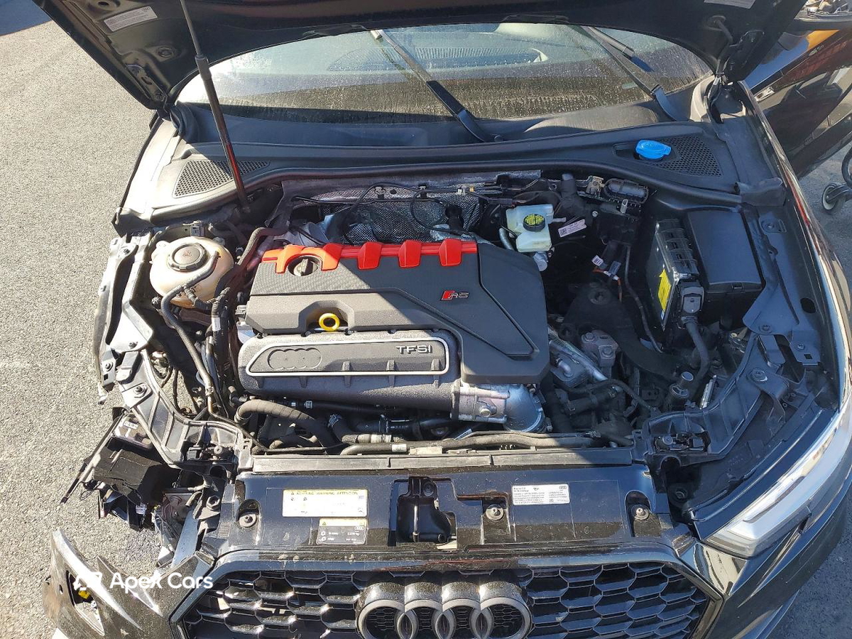 Audi RS3 2019