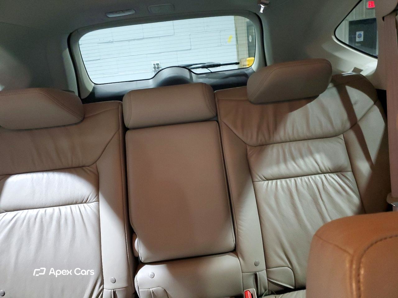 Honda CR-V 2014