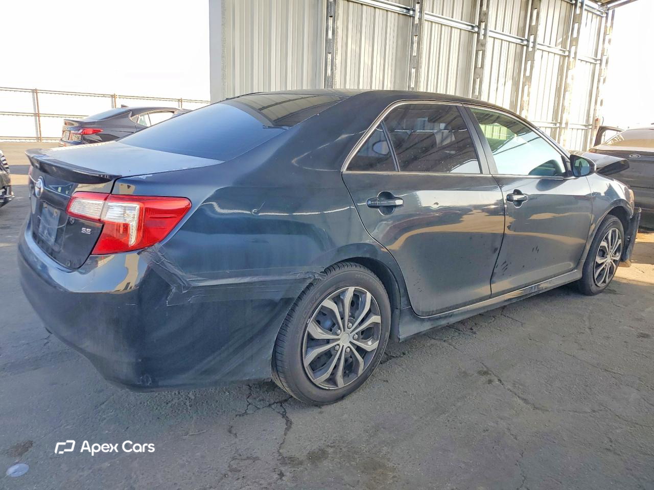 Toyota Camry 2012