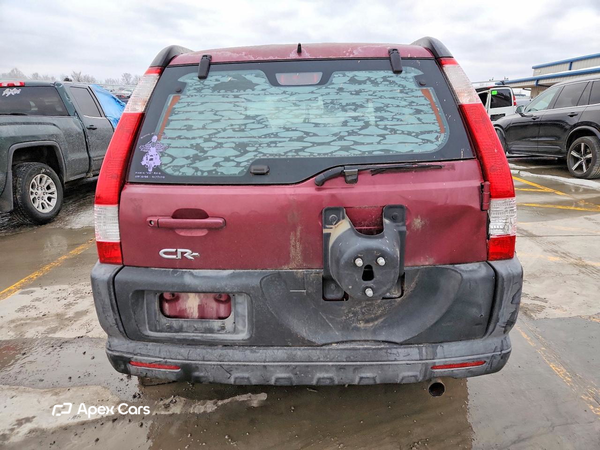 Honda CR-V 2006