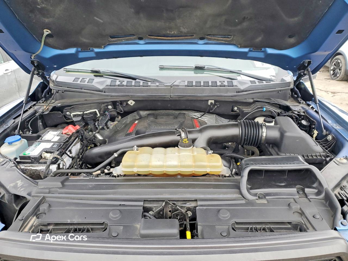 Ford F-150 2019