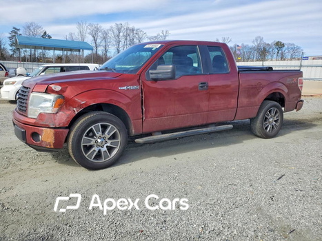 Ford F-150 2014 - Image 1 of 13