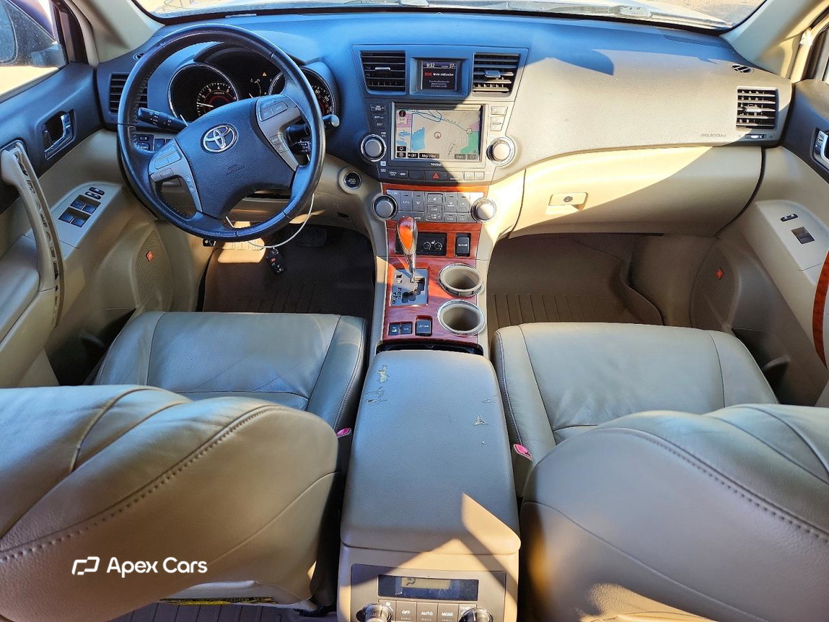 Toyota Highlander 2009