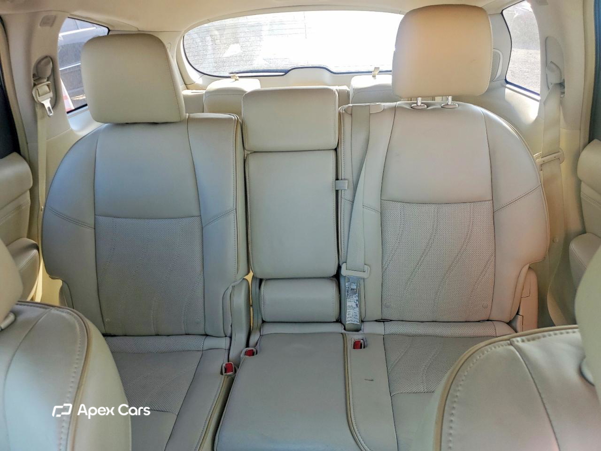 Infiniti QX60 2014