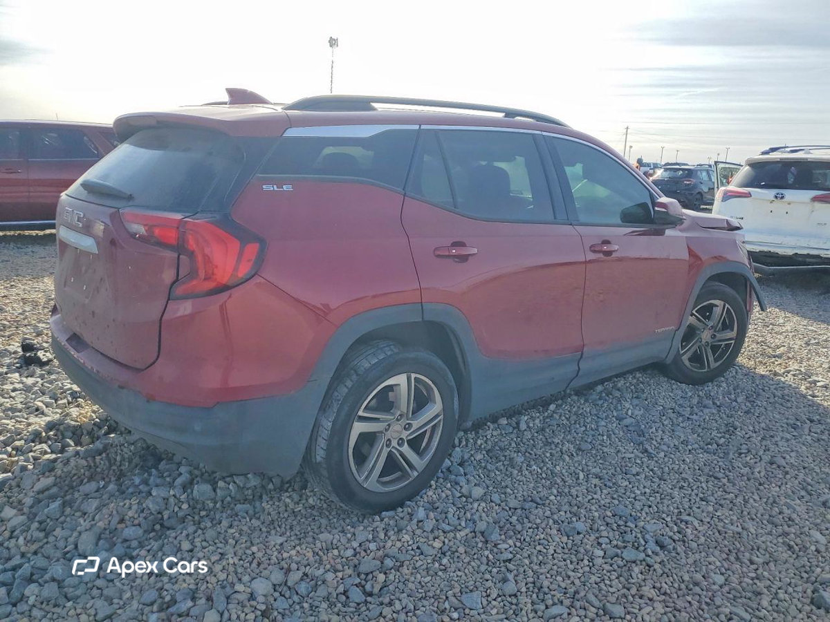 GMC Terrain 2018