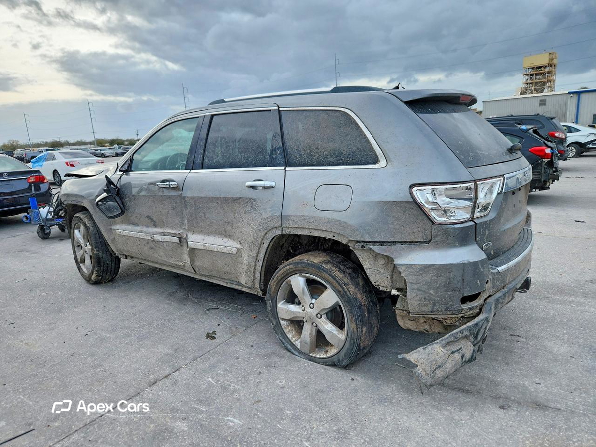 Jeep Grand Cherokee 2012