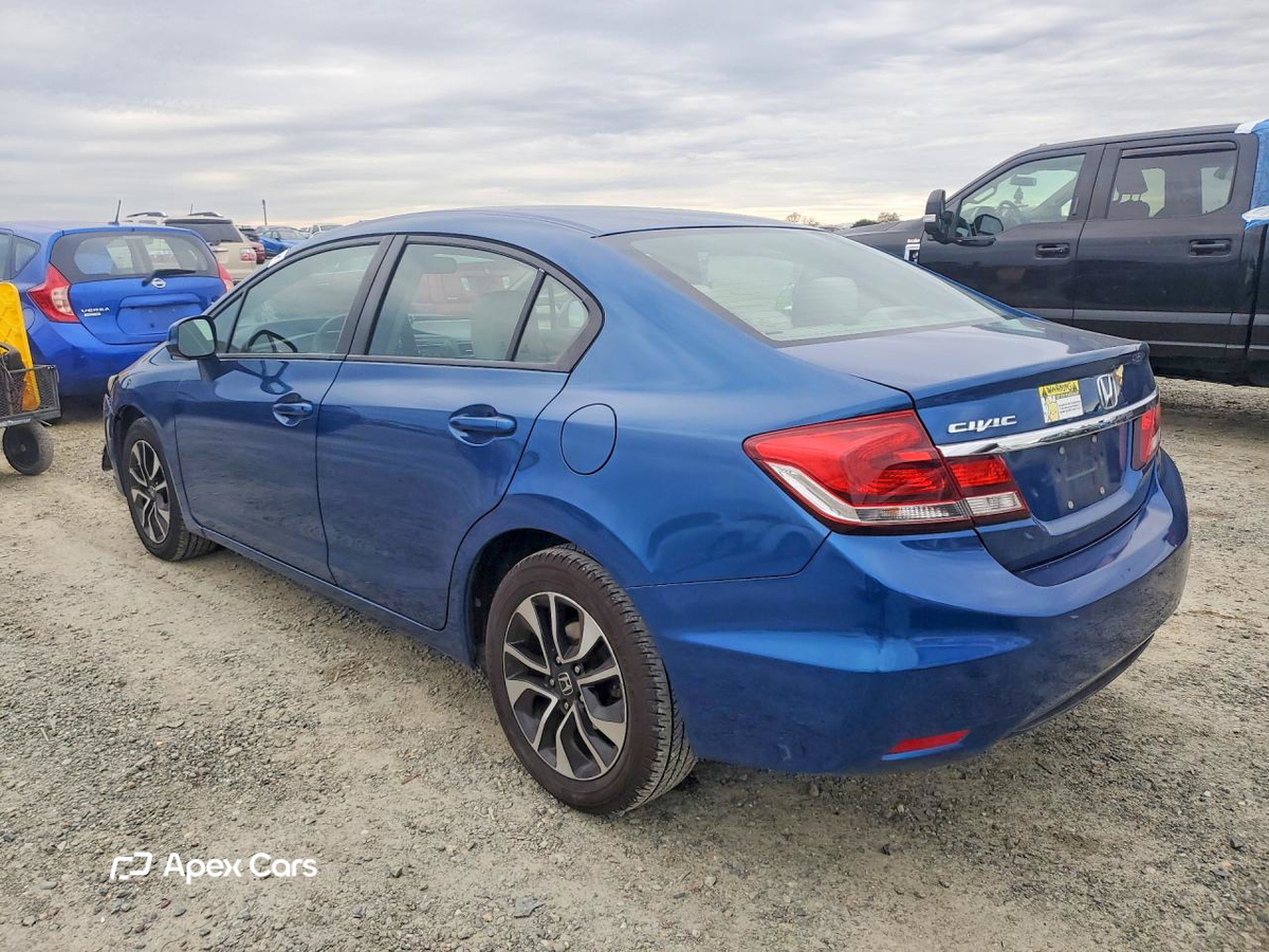 Honda Civic 2013