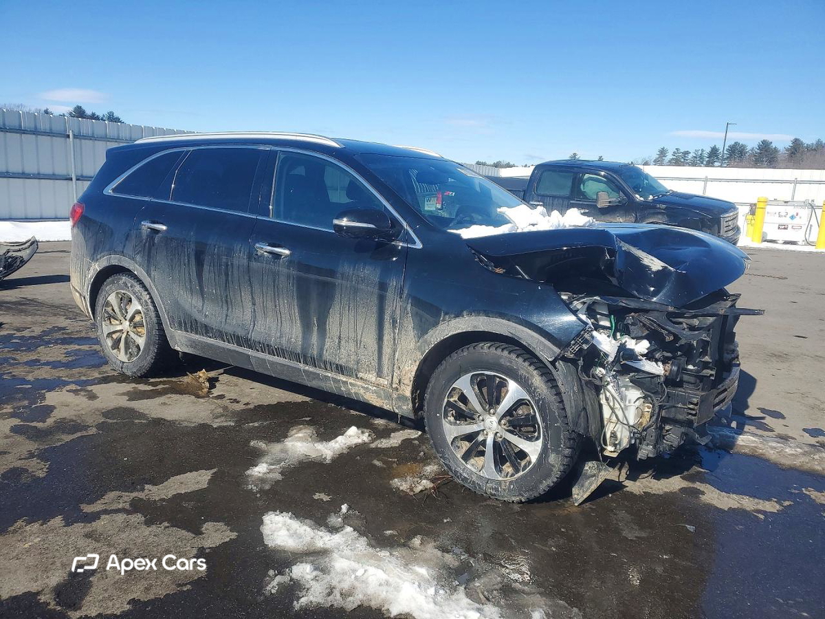 Kia Sorento 2016