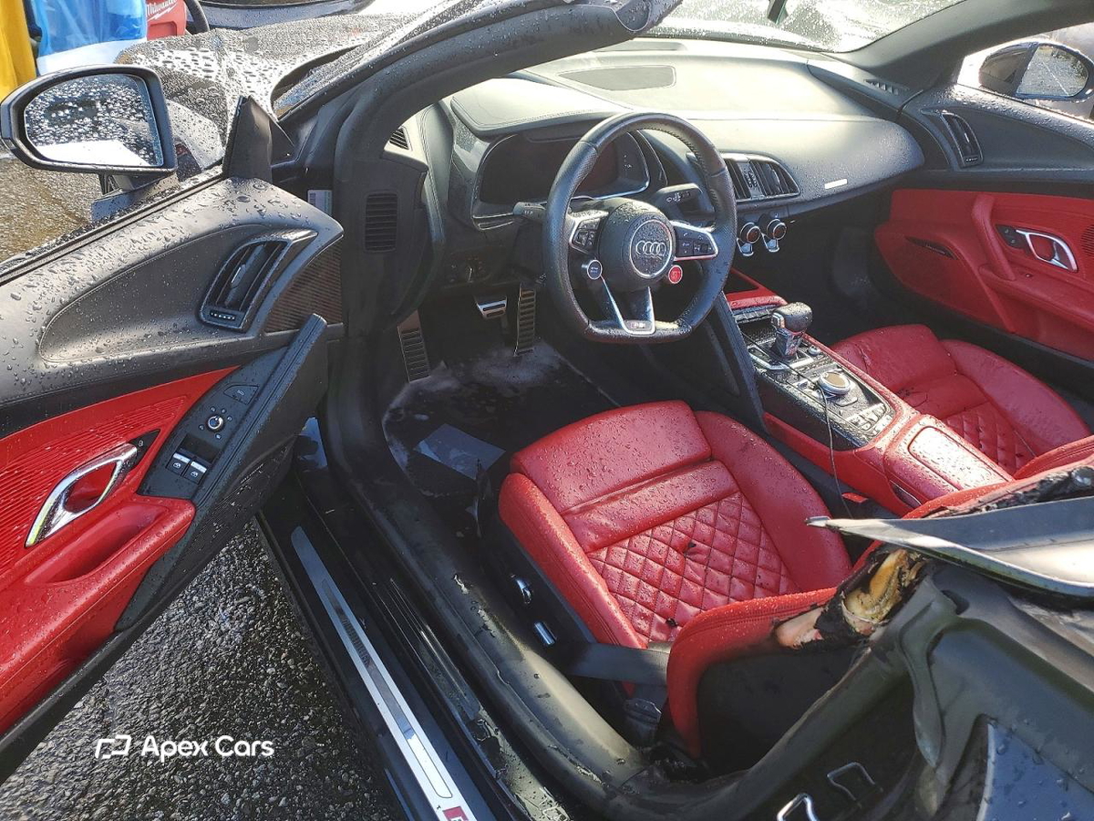 Audi R8 2018