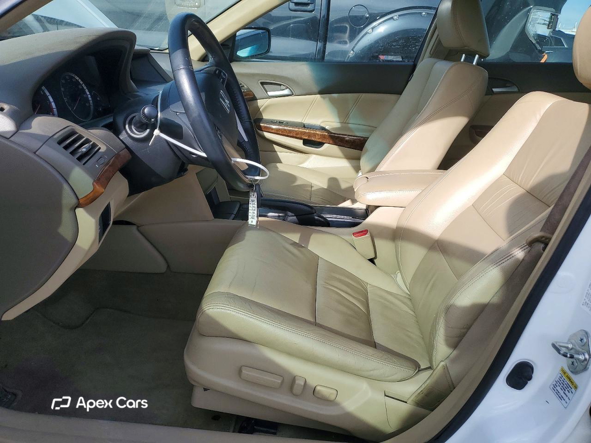 Honda Accord 2008