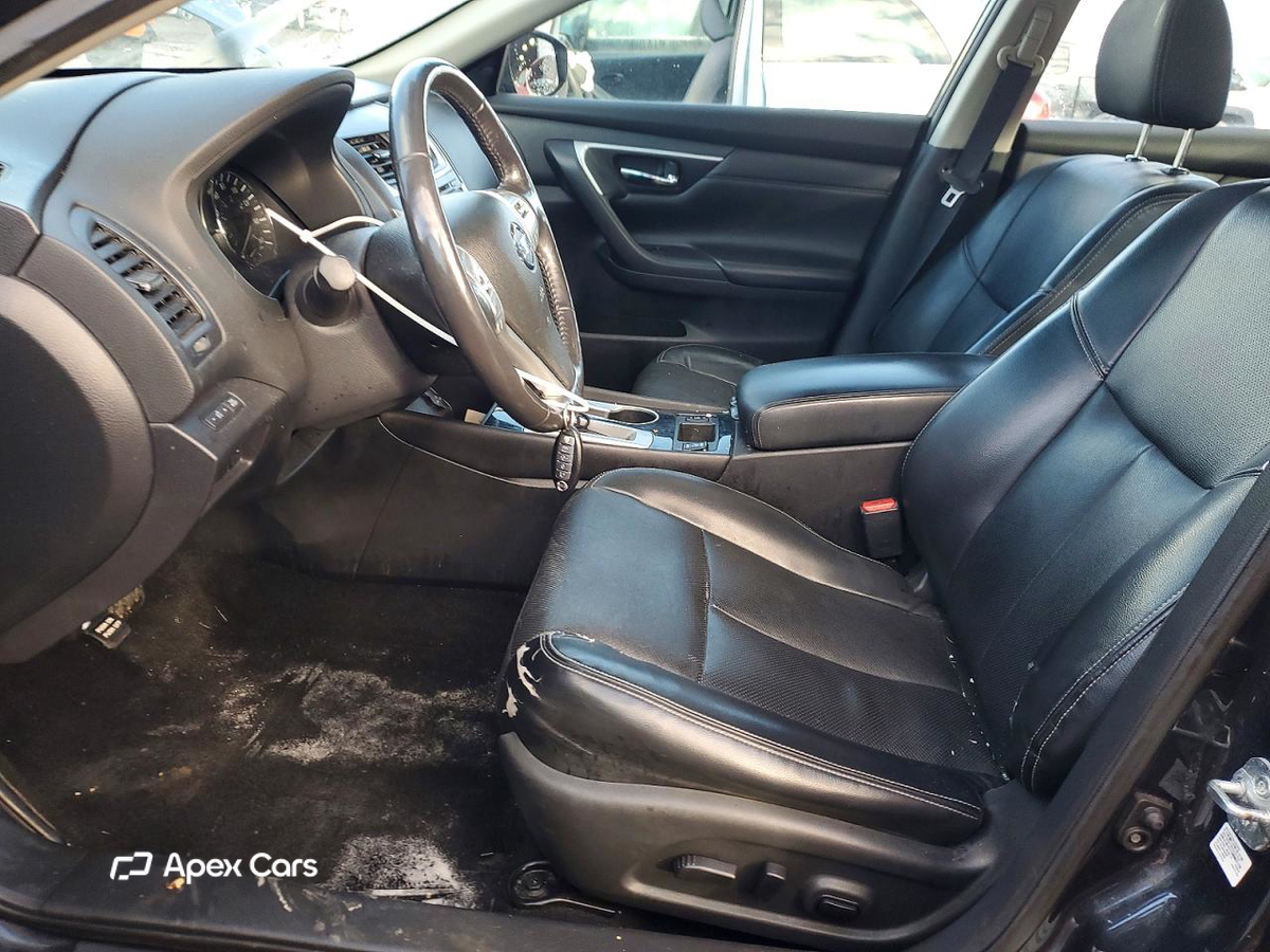 Nissan Altima 2017