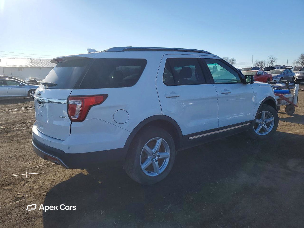 Ford Explorer 2016