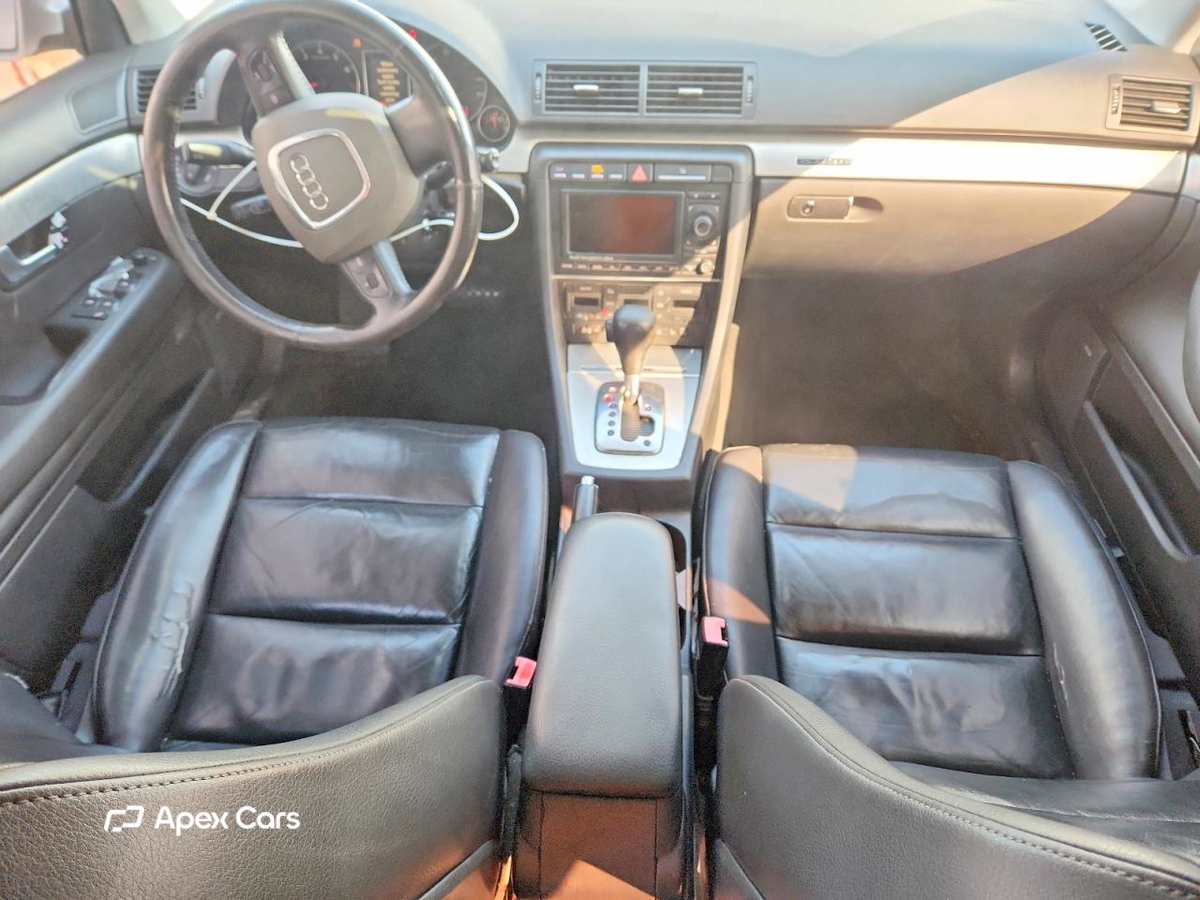 Audi A4 2005