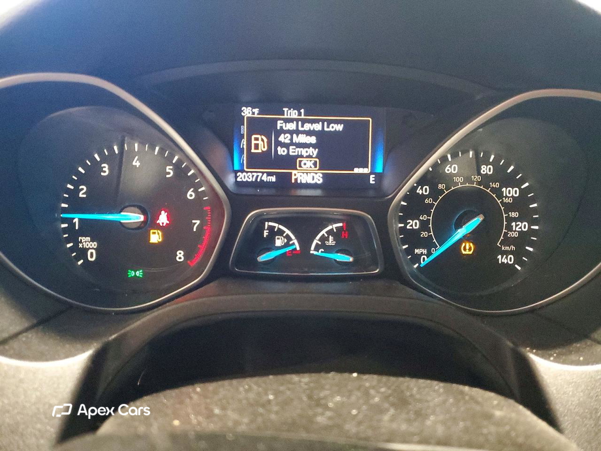 Ford Focus 2016