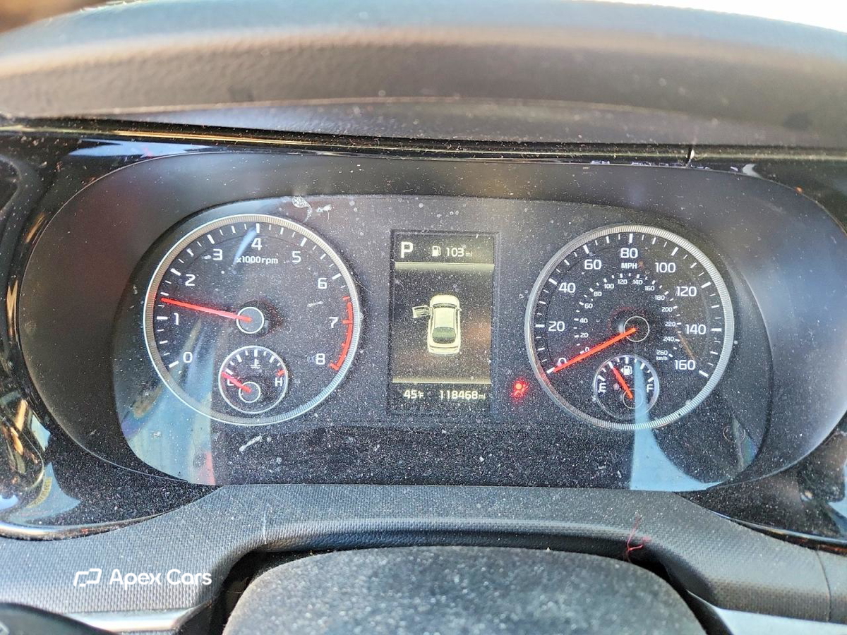 Kia K5 2022