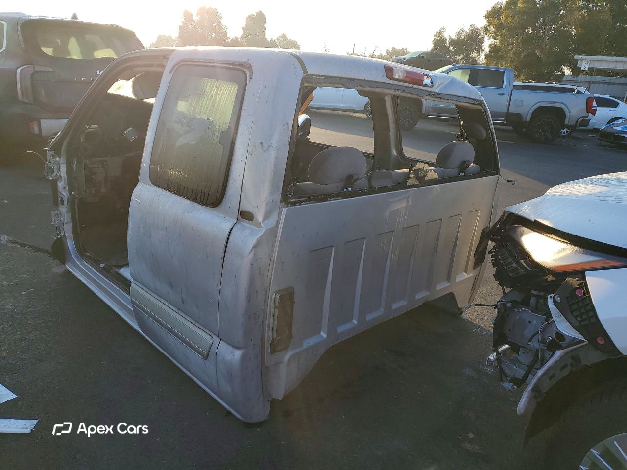 Chevrolet Silverado 2006
