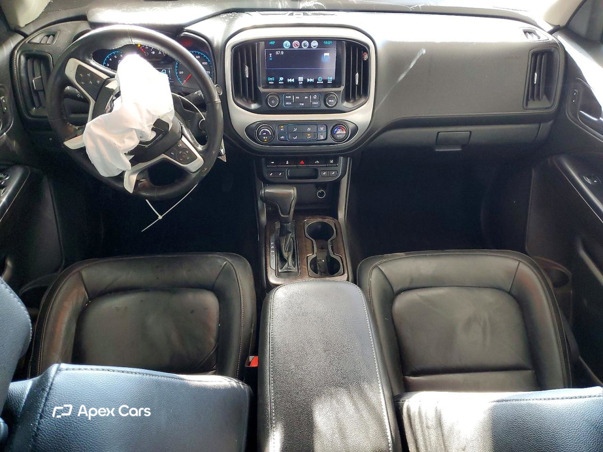 GMC Canyon 2017