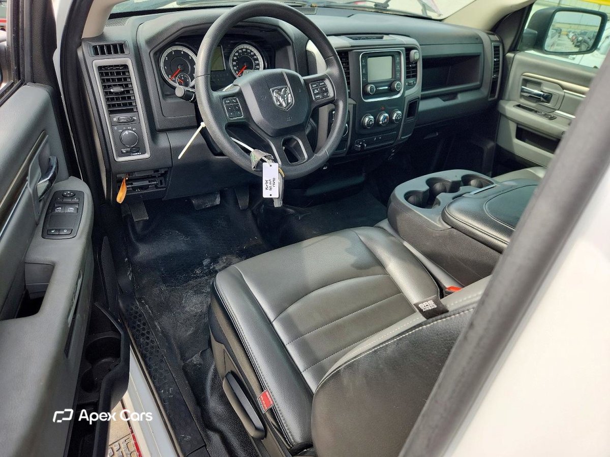 RAM 1500 2021