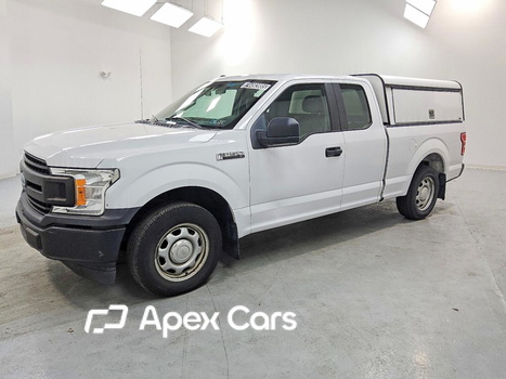 Ford F-150 2018 - Image 1 of 13