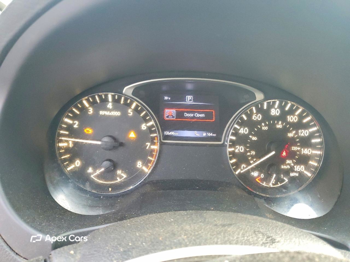 Nissan Altima 2017