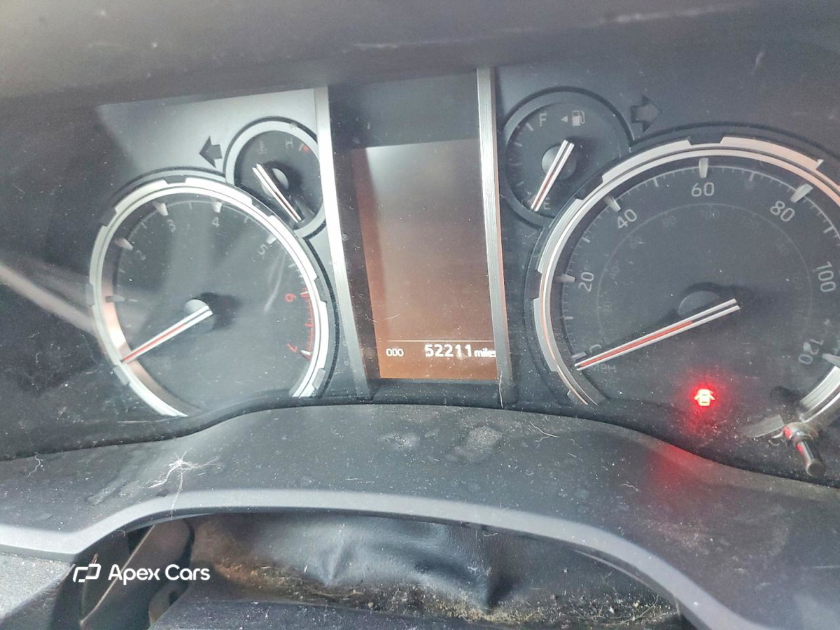Toyota 4Runner 2022