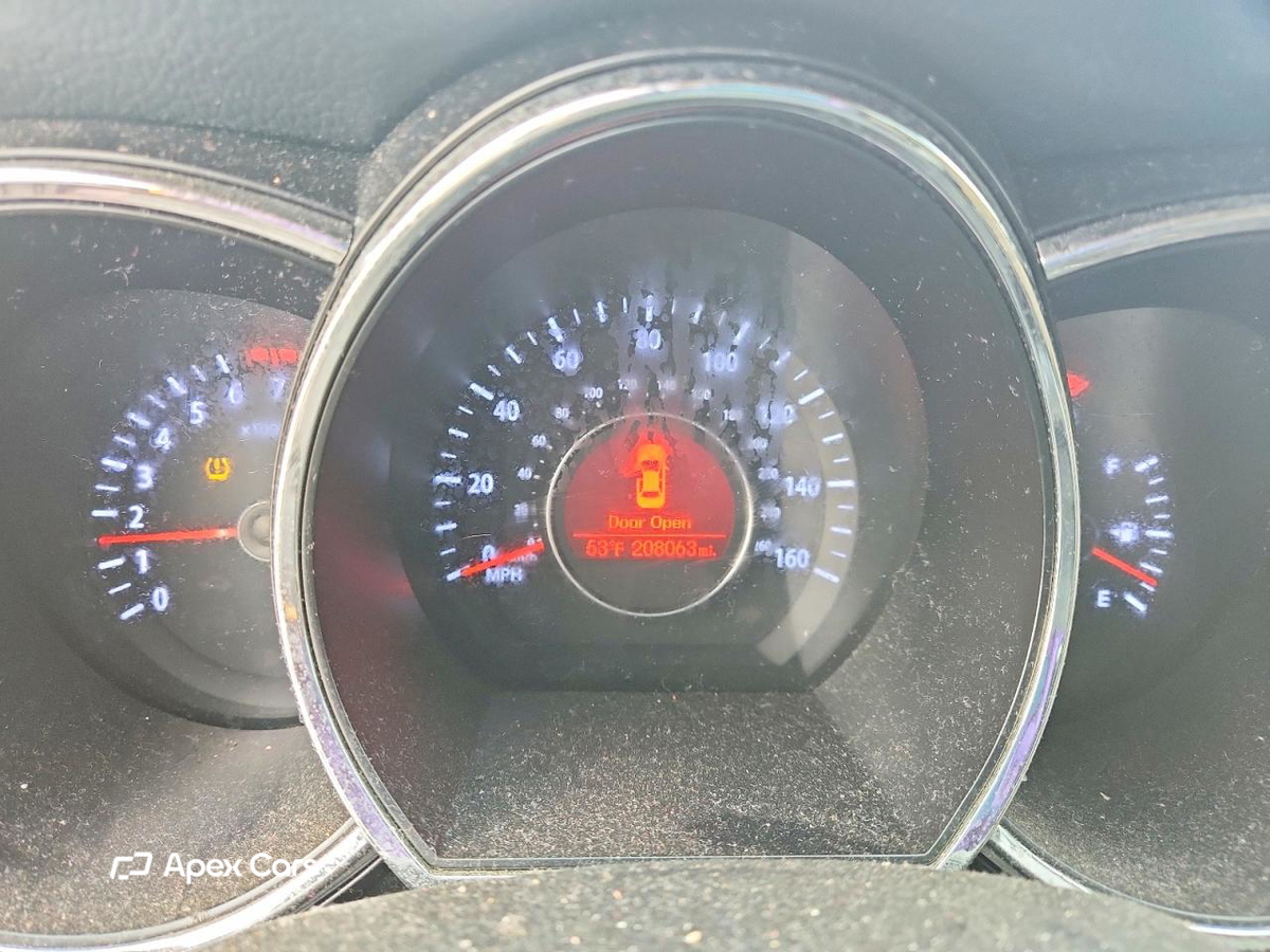 Kia Optima 2012