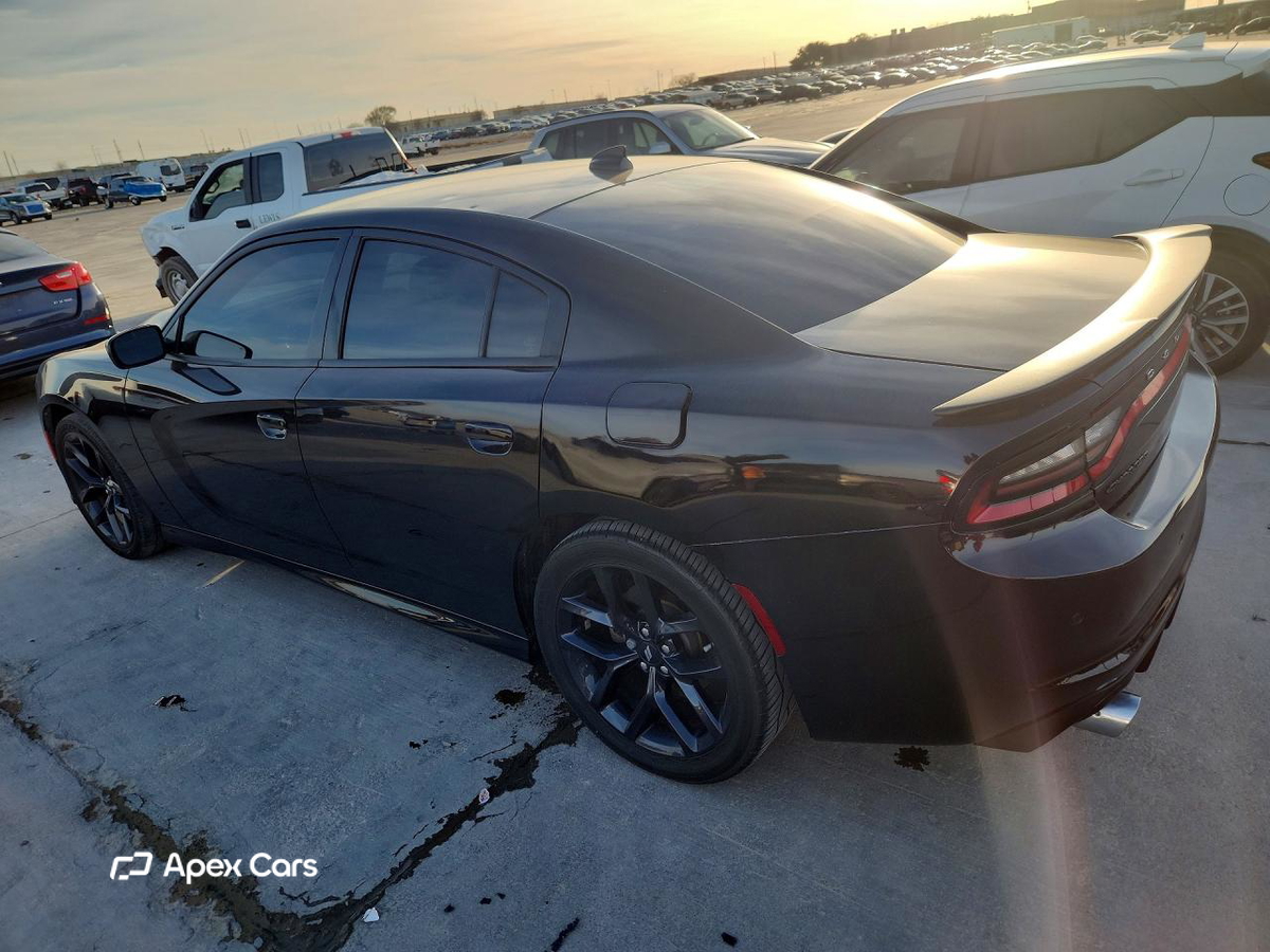 Dodge Charger 2021