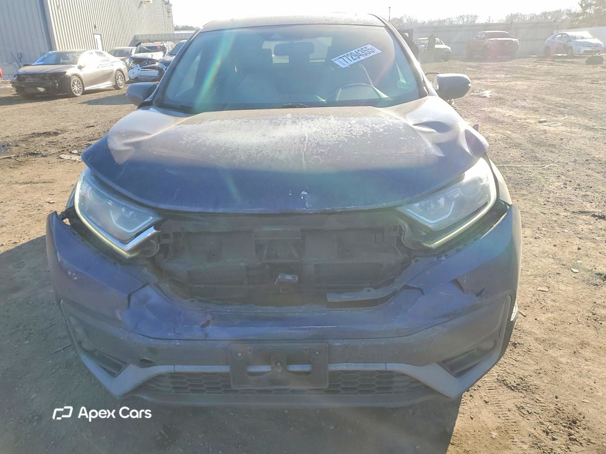 Honda CR-V 2020